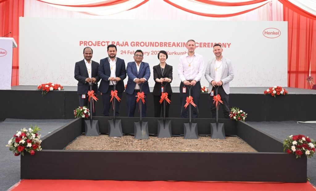 Henkel Strengthens Presence In Pune With New Electronics Sector Plant  
