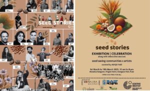 Seed Stories: An Exhibition And Celebration Of India's Indigenous Seed Diversity Begins In Pune 