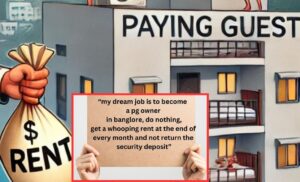 Bengaluru’s PG Business Sparks Online Debate Over Rents and Deposits