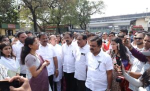 Fast-Track Justice Demanded In Swargate Case: MP Supriya Sule Criticizes Handling Of Incident