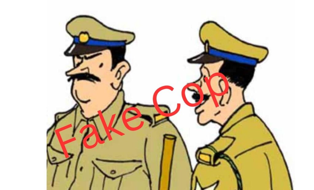 Fake Cop Robs Massage Therapist of ₹25,000 in Pune’s Parvati Area