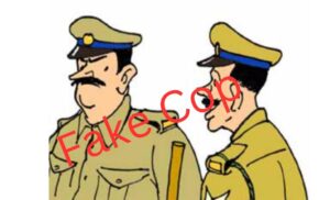 Fake Cop Robs Massage Therapist of ₹25,000 in Pune’s Parvati Area