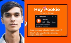 Pune Engineer’s Creative Internship Pitch to Swiggy Goes Viral