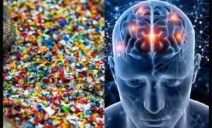 Microplastics In Brain Linked To Increased Dementia Risk: Study