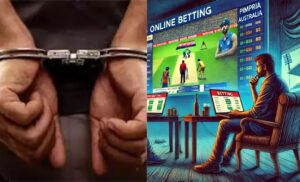 Pune News: Two Arrested In Pimpri For Online Betting During India-Australia Cricket Match
