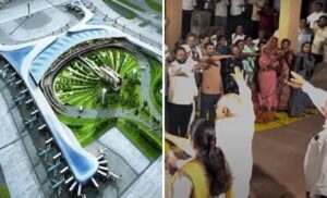 Pune News: Villagers Oppose Land Acquisition For Purandar Airport, Threaten Legal Action