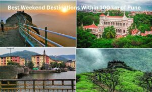 Pune: Best Weekend Destinations for Nature, History & Adventure Within 100 km