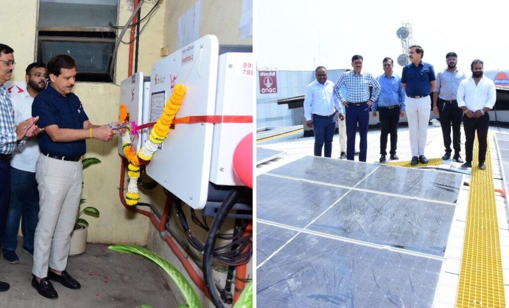 Pune: MSEDCL Headquarters Goes Solar With 280 kW Rooftop System