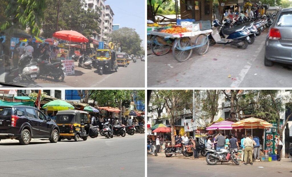 Pune: Viman Nagar Citizens Forum Calls For Legal Vendor Zones Amid Growing Hawker Presence