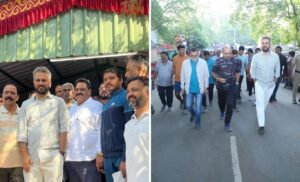 Pune News: Citizen Voices Will Shape Durga Tekdi’s Redevelopment, Says PCMC Commissioner Shekhar Singh