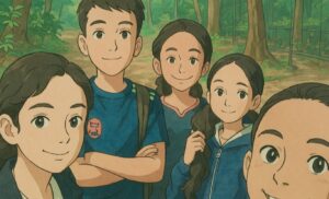How to Create a Magical Ghibli-Inspired Profile Picture in Five Easy Steps
