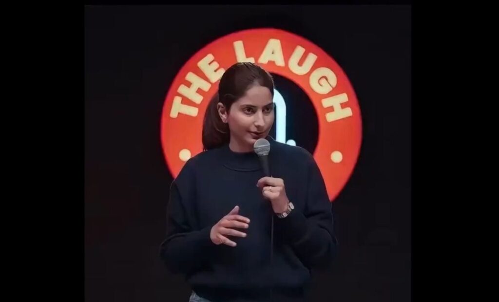 Swati Sachdeva Faces Backlash for Vulgar Joke Involving Mother, Sparks Debate on Comedy Boundaries