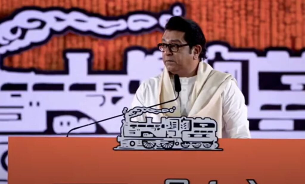 Raj Thackeray’s Powerful Address on Gudhi Padwa: Calls for River Conservation, Job Focus, and Marathi Unity
