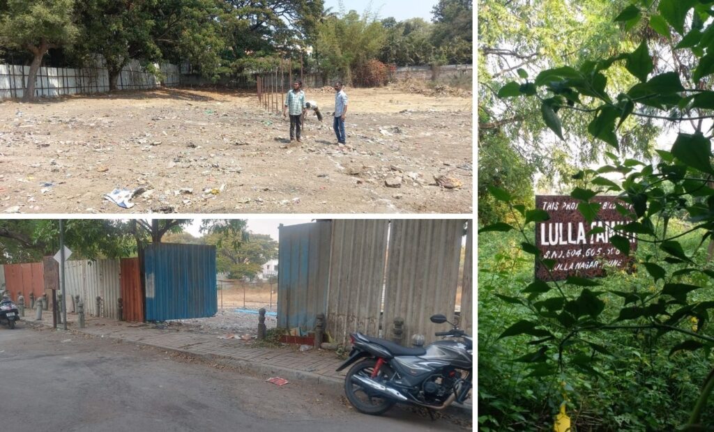 Pune News: Poona Parsee Panchayat Alleges Illegal Encroachment On Ancestral Land In Lullanagar