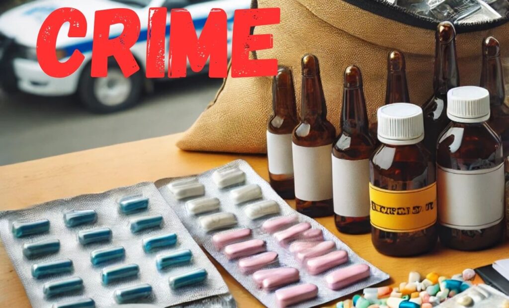 Pune Police Arrests Two Youths In Hadapsar For Selling Intoxicating Medicines