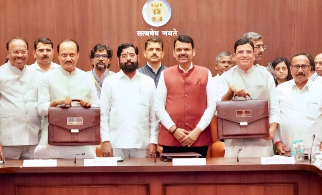 Maharashtra Budget 2025: New Airport, Job Creation, and Infrastructure Growth
