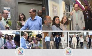 EIB Delegation Reviews Pune Metro Expansion, Expresses Interest In Future Collaboration