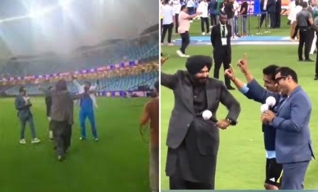 From Viral Bhangra with Hardik Pandya to 33 Kg Weight Loss and a Grand Comeback on The Great Indian Kapil Show – Times When Navjot Singh Sidhu Made Headlines