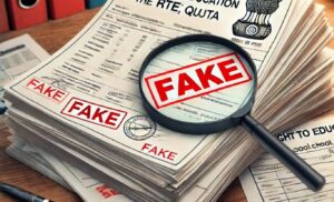 Pune News: 18 Parents Booked For Submitting Fake Documents Under RTE Quota