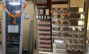 Interlocking Work Successfully Completed at LC 31 & LC 33 in Pune-Satara Section