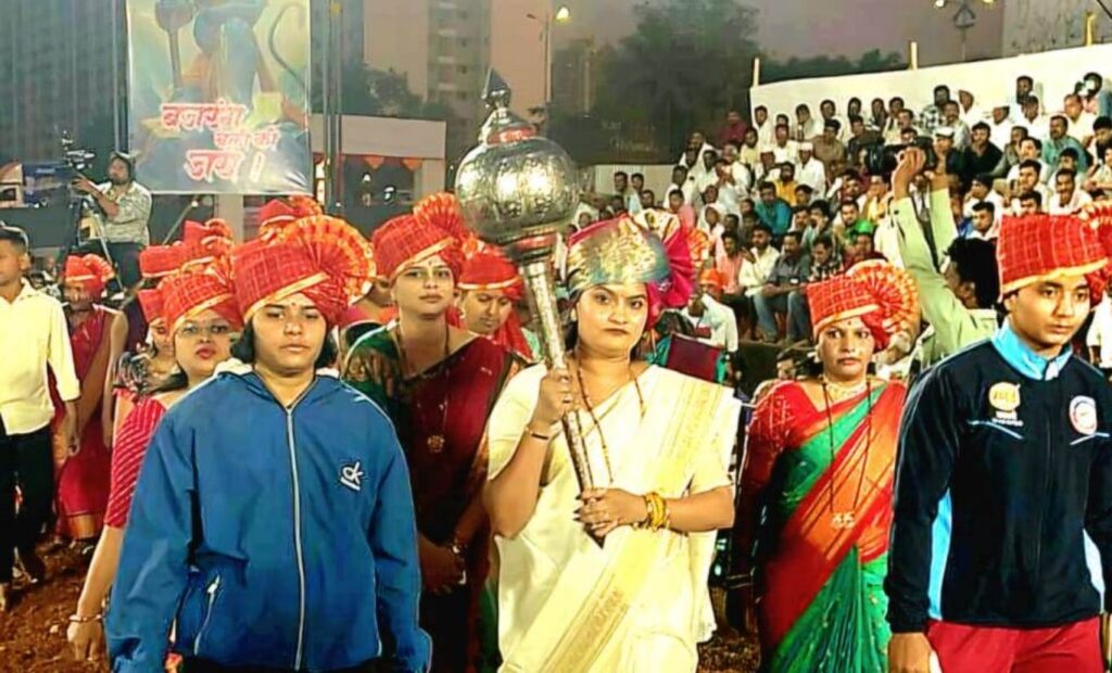 Pune News: Mundhwa Fair Makes History With First-Ever Women's Wrestling Match