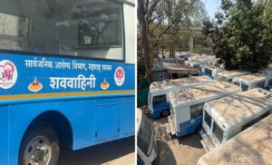 100 Ambulances Worth ₹35 Crore Lie Unused For Months In Pune