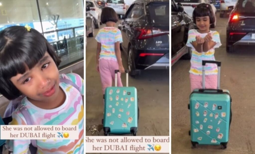 Minor Denied Boarding On Dubai Flight: Understanding Rules For Children Traveling Without Parents