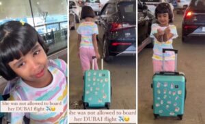 Minor Denied Boarding On Dubai Flight: Understanding Rules For Children Traveling Without Parents