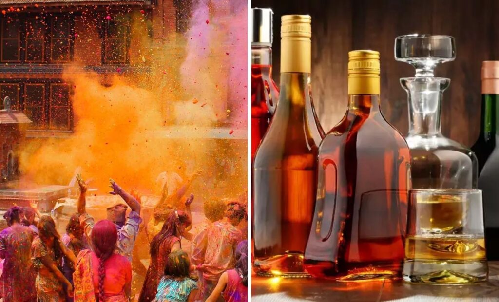 Maharashtra: Excise Dept Extends Liquor Sale Hours For Holi To Curb Bootlegging