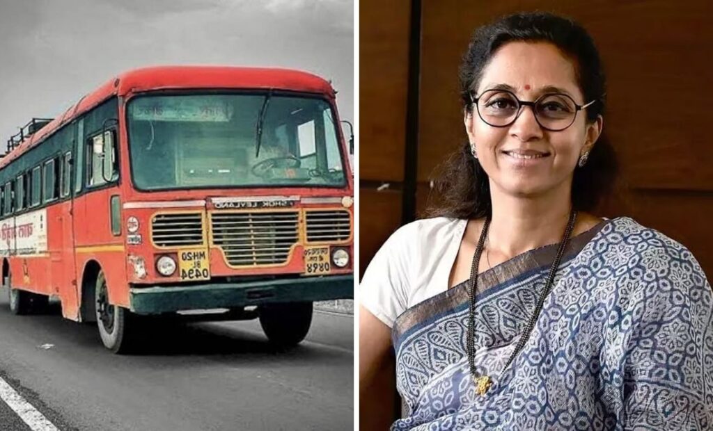 Commuters Demand Resumption Of Hirkani And Lal Pari Buses On Baramati-Pune Route