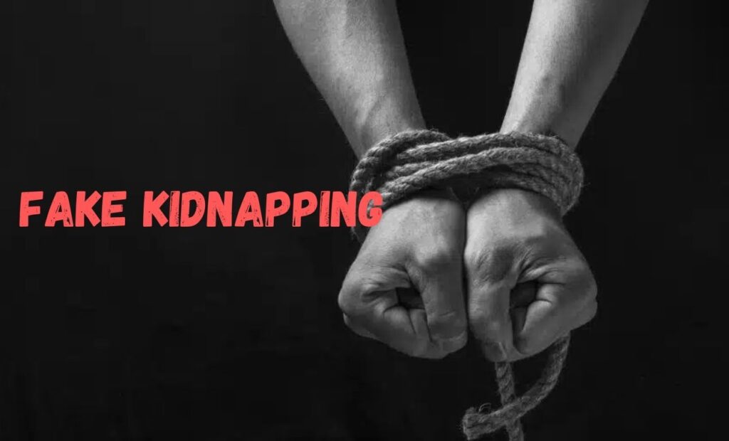 Pune:  Diamond Trader's Fake Kidnapping Drama Unfolds