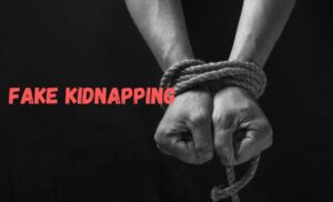 Pune:  Diamond Trader's Fake Kidnapping Drama Unfolds