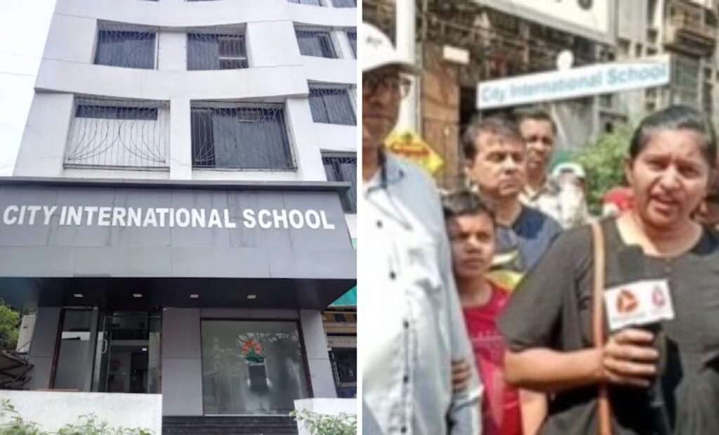 Pune: Parents Protest Fee Hike At City International School, Demand Immediate Rollback
