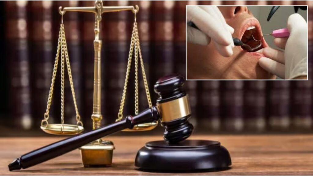 District Court Orders Pune Dentist to Refund Rs.1.9 Lakh for Failed Treatment