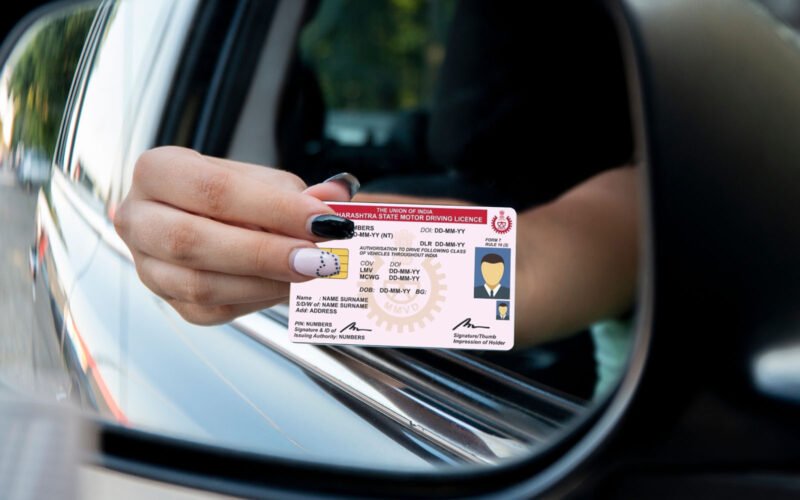 Driving License Is Your Driving License
