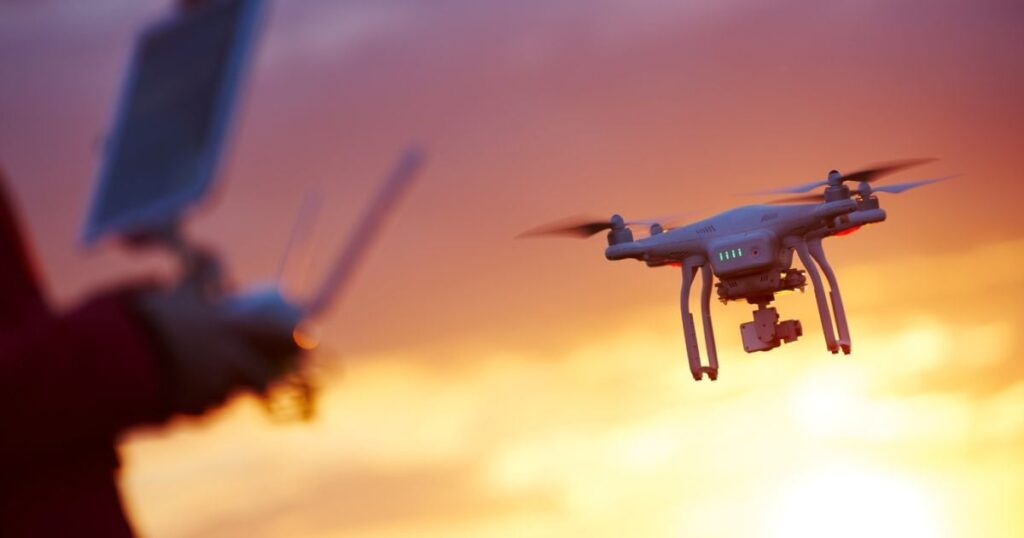 Pune District Makes Police Permission Mandatory for Commercial Drone Operations Amid Security Concerns