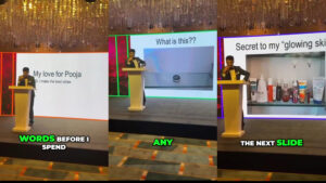 Groom's Creative PowerPoint Presentation Makes Wedding Speech a Viral Hit
