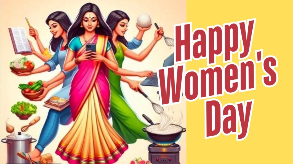 Happy Women's Day