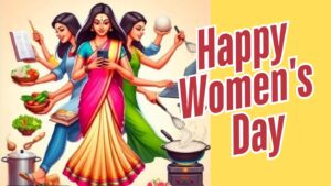 Happy Women's Day