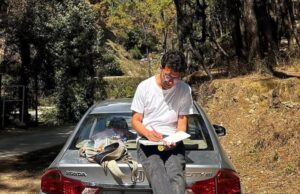 IITian CEO’s Incredible Road Trip Sleeping in Temples, Staying with Strangers, and an Unexpected Katrina Kaif Encounter
