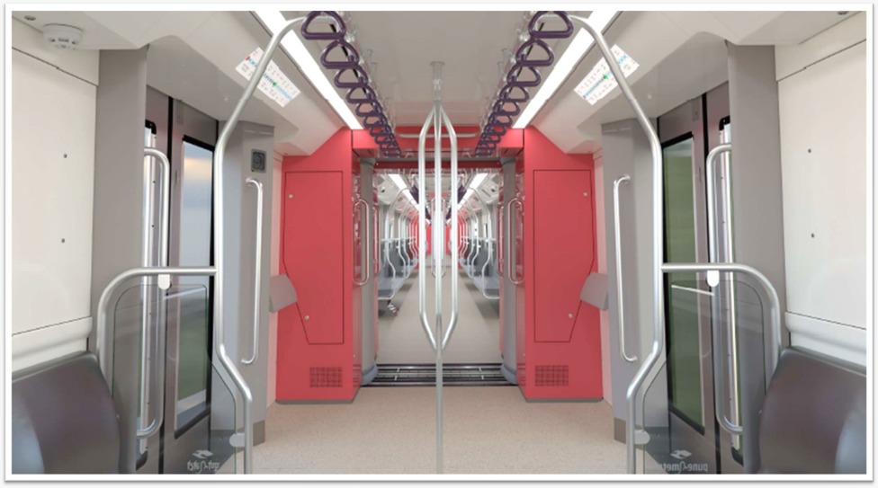 Pune News: Maan-Hinjewadi Metro To Begin Trial Run Soon