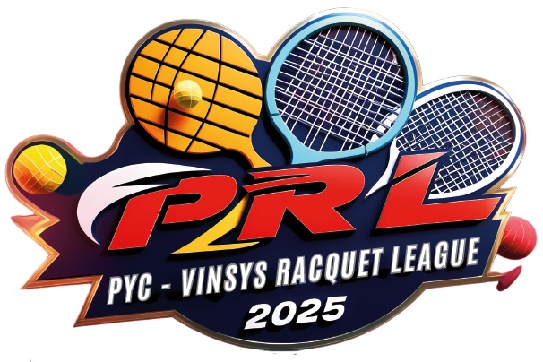 Pune: 196 players participate in 8th edition of PYC-VINSYS Racquet League  2025
