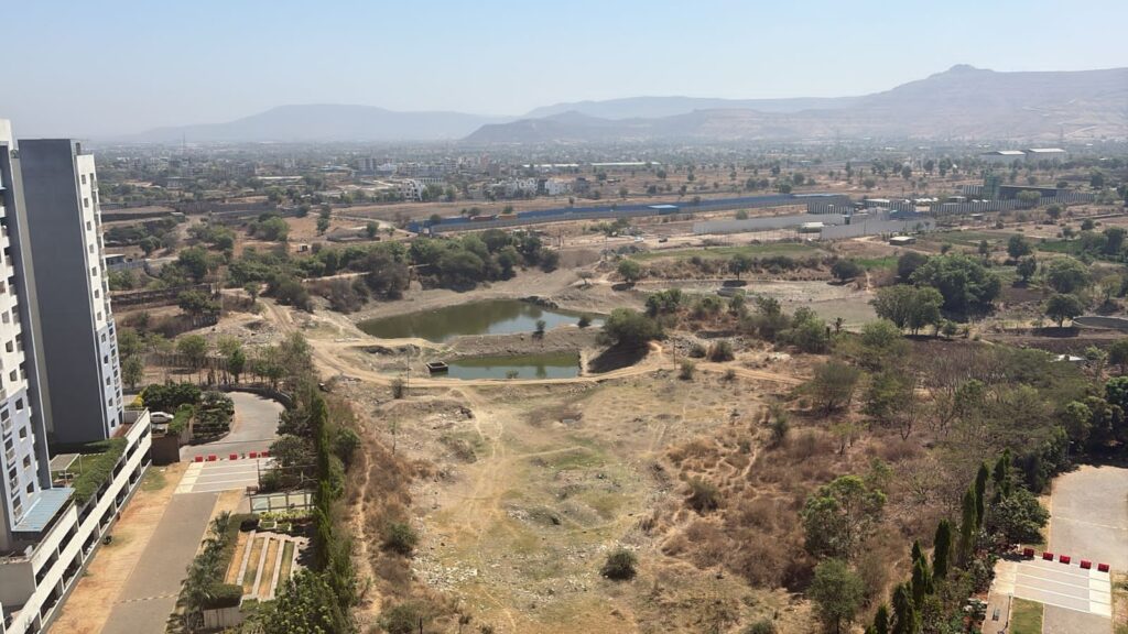 Pune: Encroachment Threatens Undri’s Autedewadi Lake, Residents Seek PMC Intervention