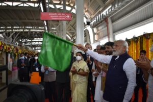 Pune Metro Completes Three Successful Years of Operations
