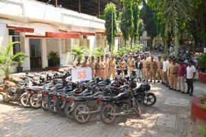 Pune: Engineer-Turned-Bike Thief And Two Accomplices Arrested; 53 Stolen Bikes Worth ₹26 Lakh Seized By Pimpri Chinchwad Police 