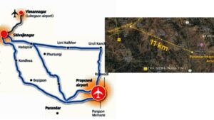 Purandar International Airport to Be Just 12-13 Minutes from Pune Outer Ring Road
