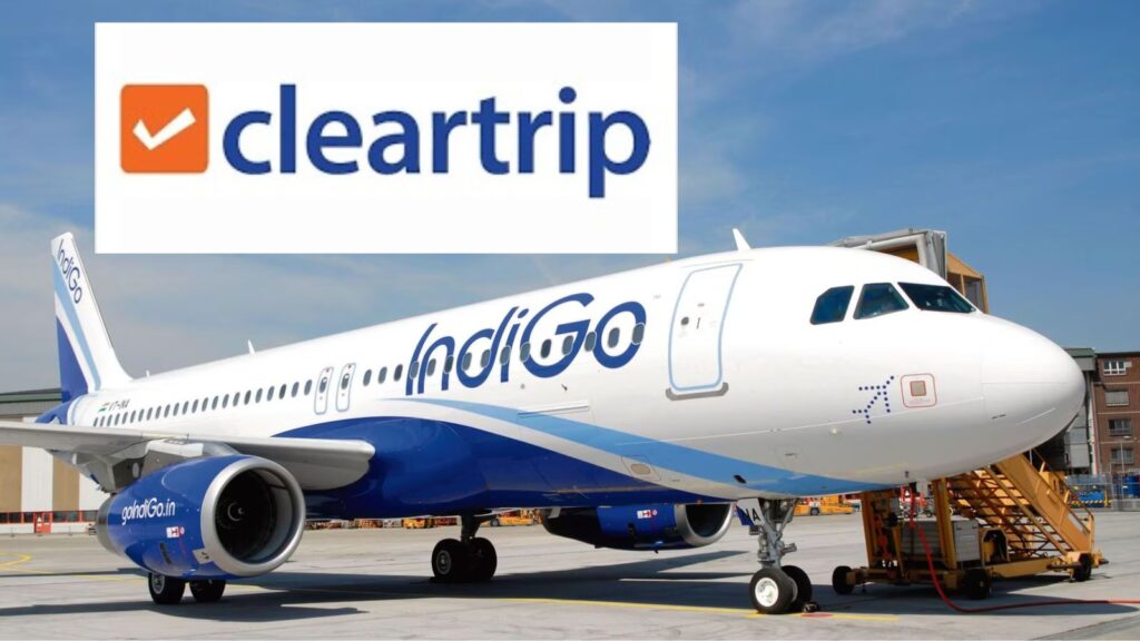 IndiGo, Cleartrip Criticized After Passenger’s Booking Allegedly Canceled Without Approval