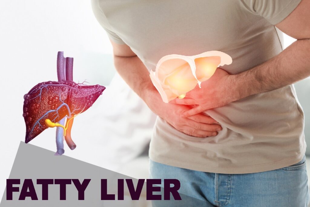 Junk Food, and No Exercise—How They’re Causing a Fatty Liver Crisis