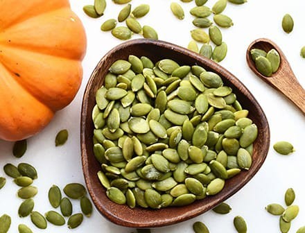 Lower Your Cholesterol Naturally with Pumpkin Seeds – Here’s How