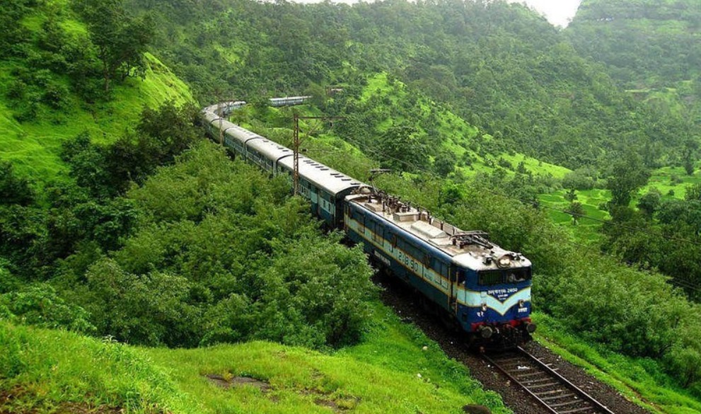 Maharashtra Approves Konkan Railway Merger with Indian Railways